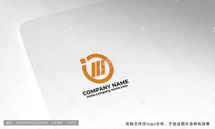 建议大气精美通用logo设计