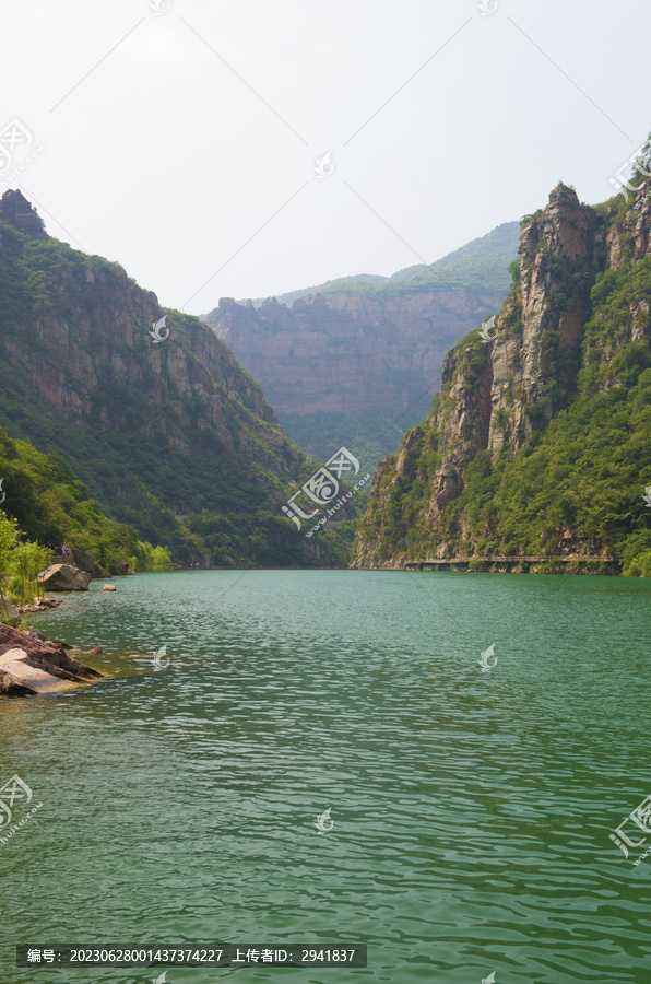 王莽嶺風(fēng)光