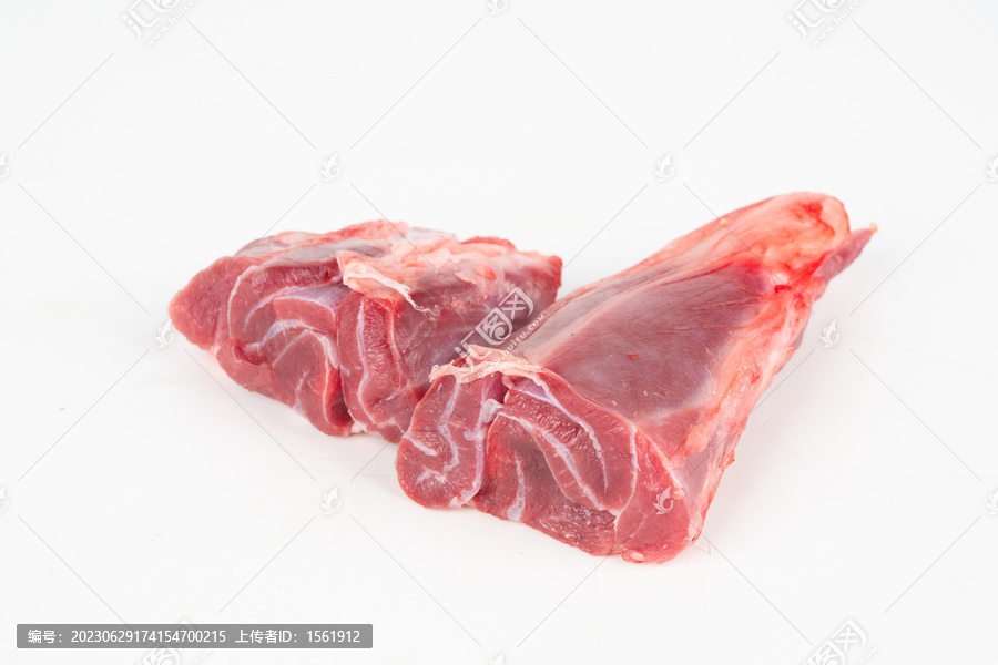 生鲜肉羊肉