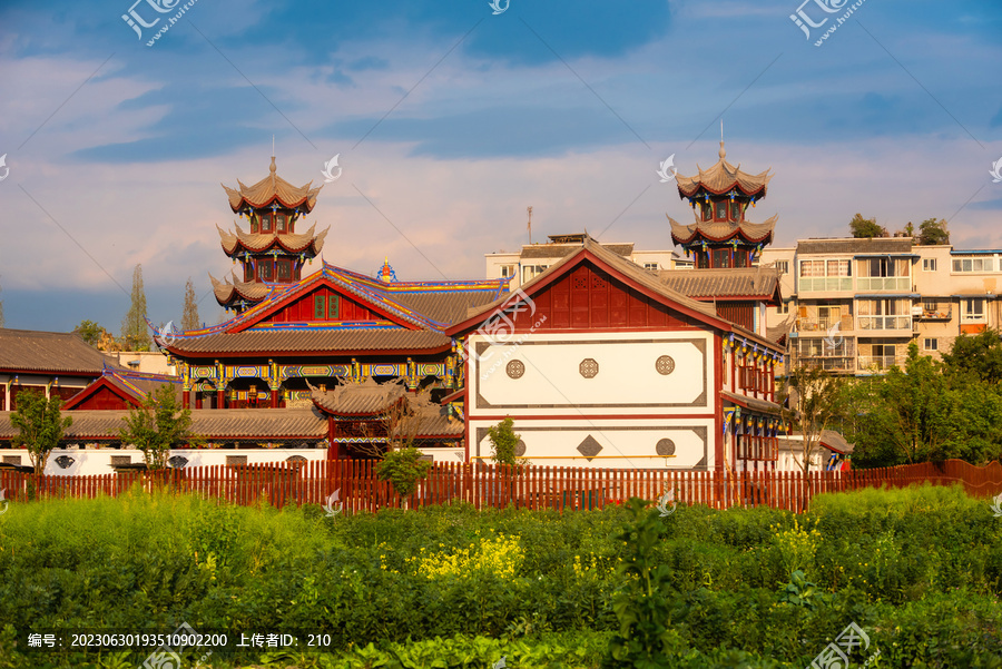 郫都区团结清真寺