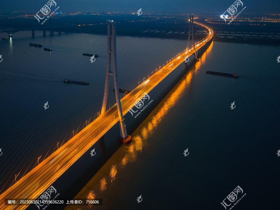 南京三桥