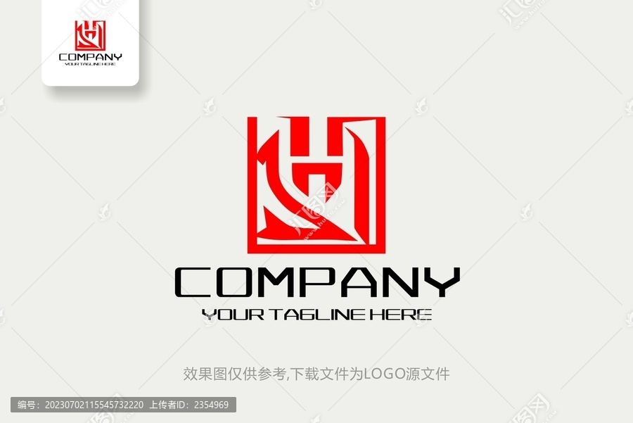 HZ金融投资商贸实业logo