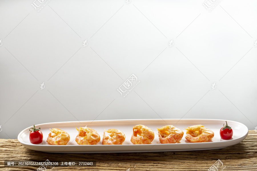 香酥咖喱虾