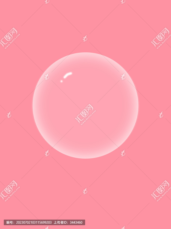 PS氣泡素材設(shè)計