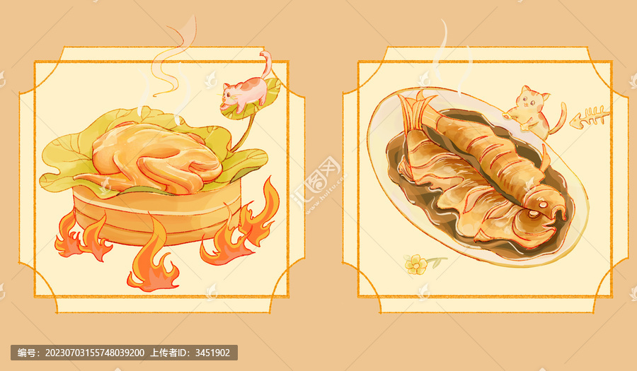 西湖美食