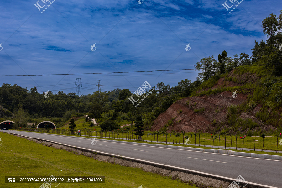 公路建设