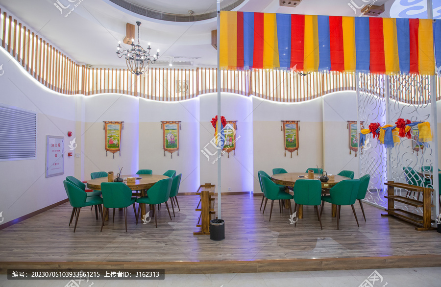 蒙古餐厅