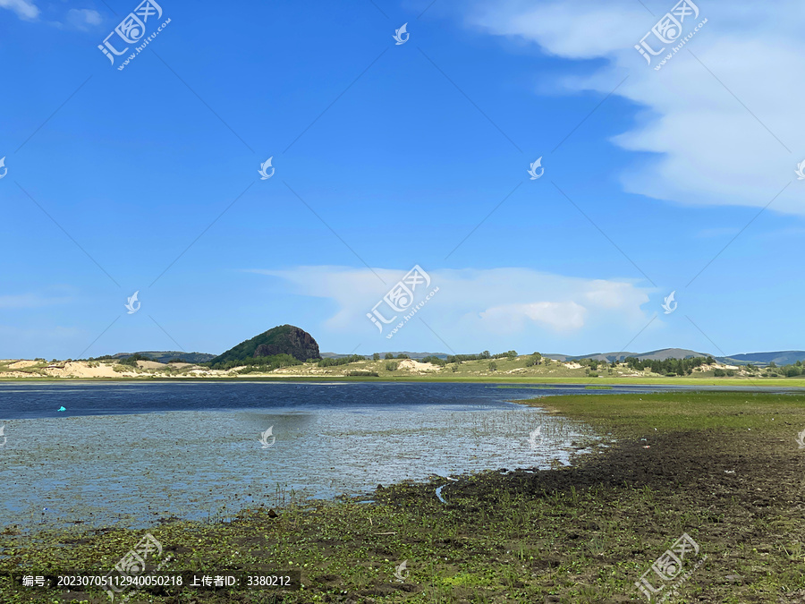 自然风景草原风光