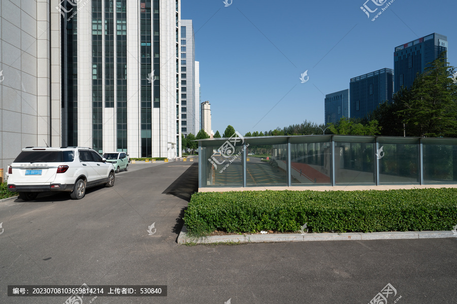 寿光城市街景