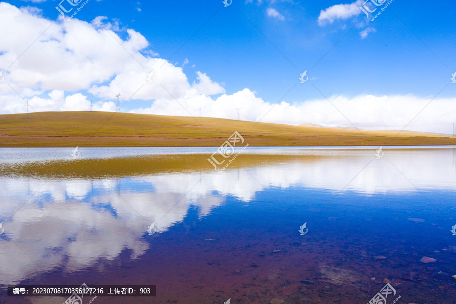 高原风景