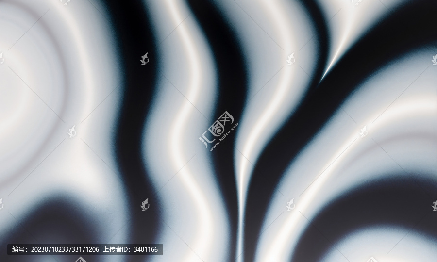 黑白數(shù)碼印花地毯