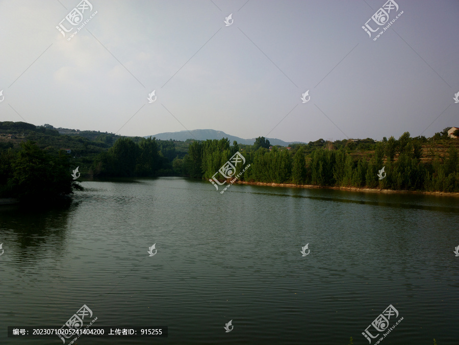 山水风景