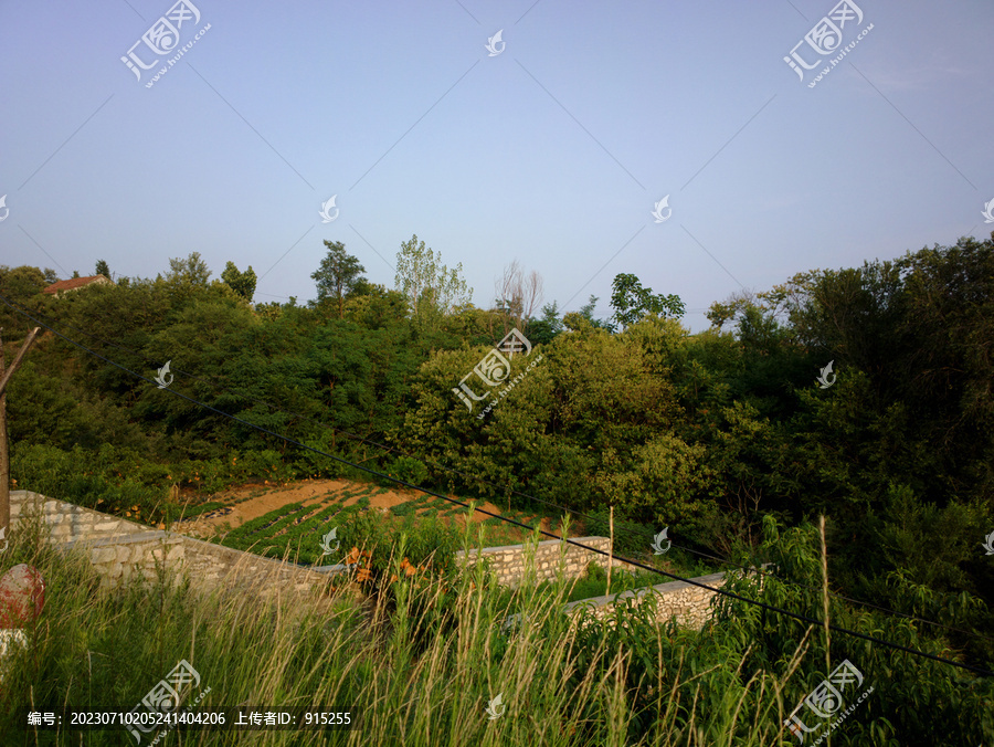 山水风景