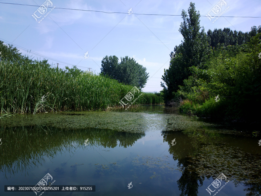 山水风景