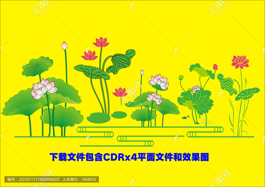 荷花池塘蓮花池蓮蓬蓮子荷葉