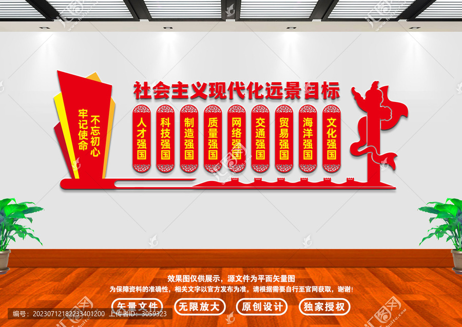 2035遠景目標