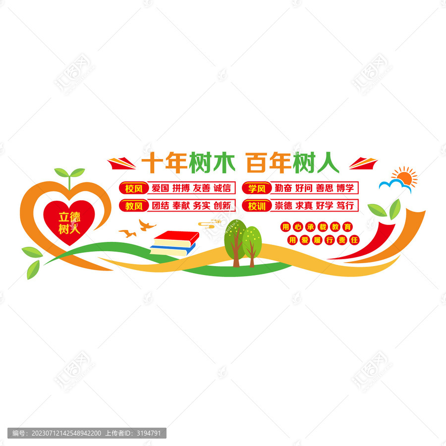 學(xué)校教育文化