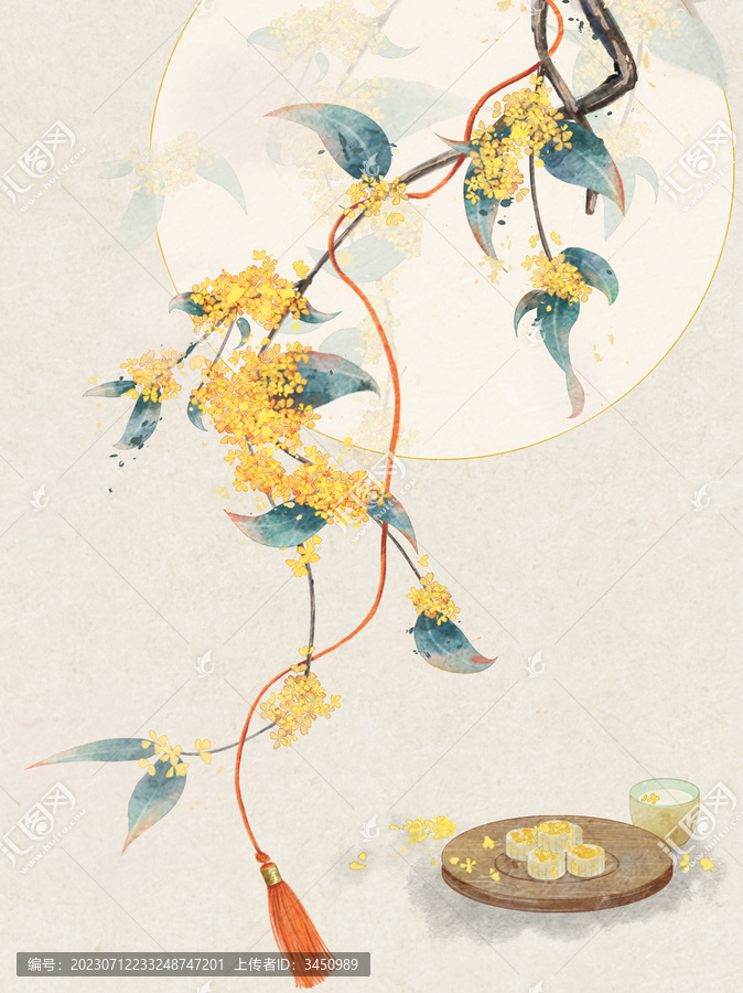 桂花