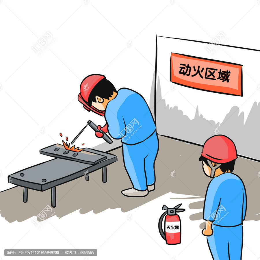 動(dòng)火作業(yè)
