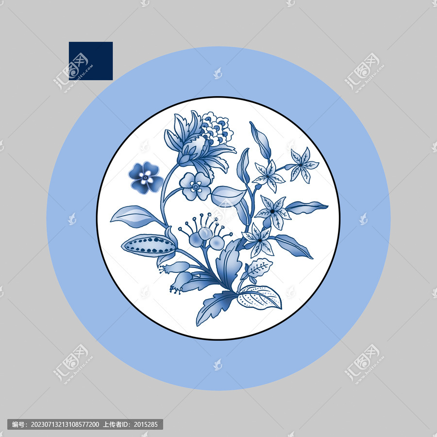 藍(lán)花