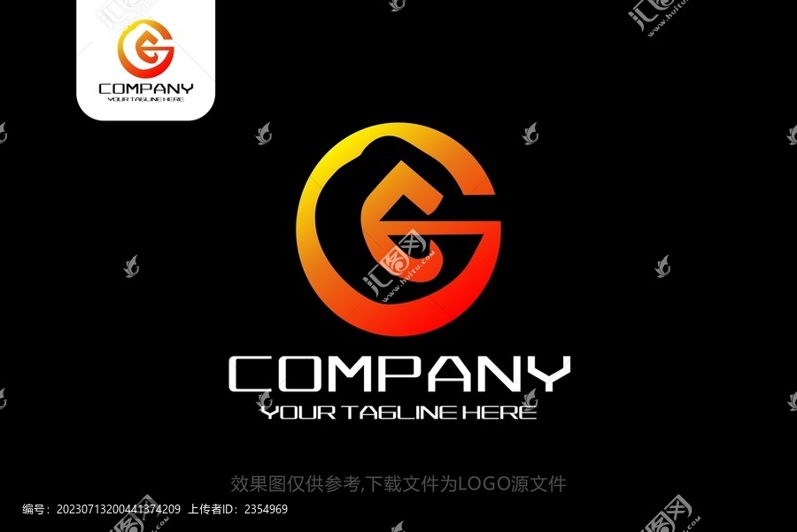 GE標(biāo)志GE字母logo
