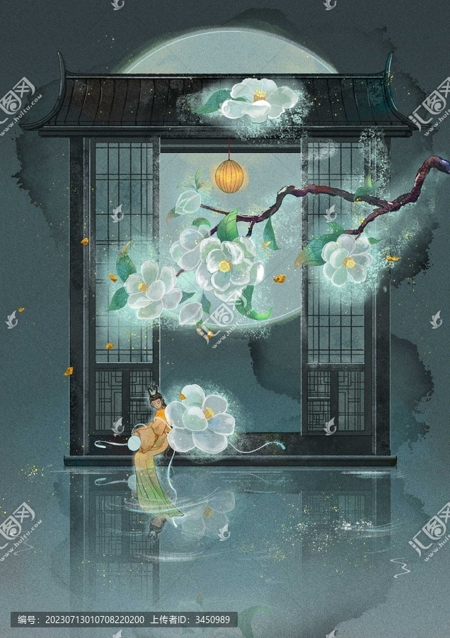 山茶花