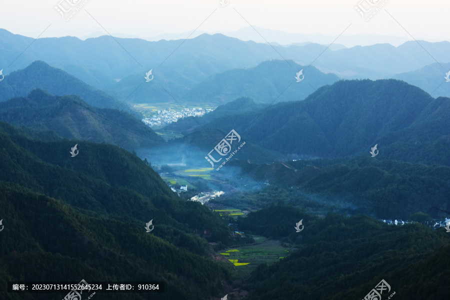 郑公山