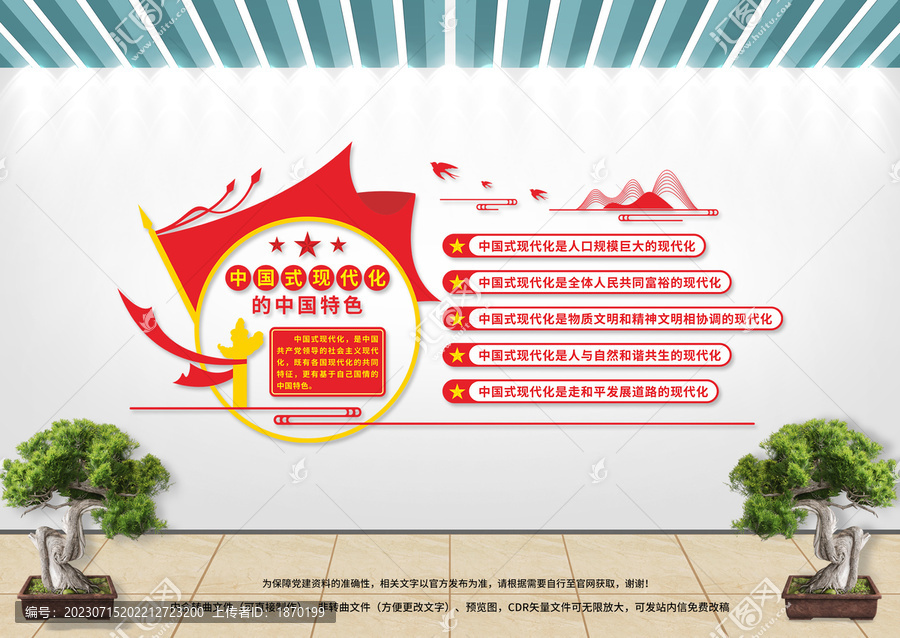 中國式現代化的中國特色