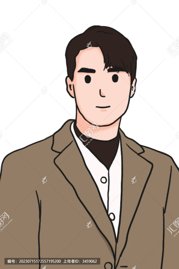 人物頭像
