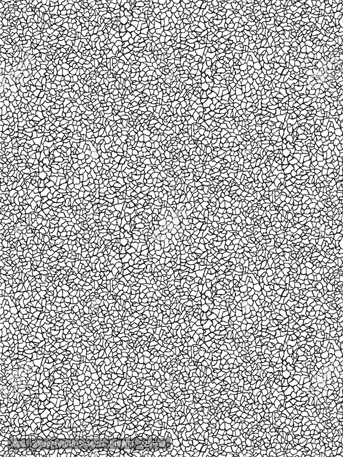 裂紋矢量圖