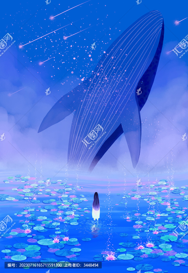 夢(mèng)幻鯨魚