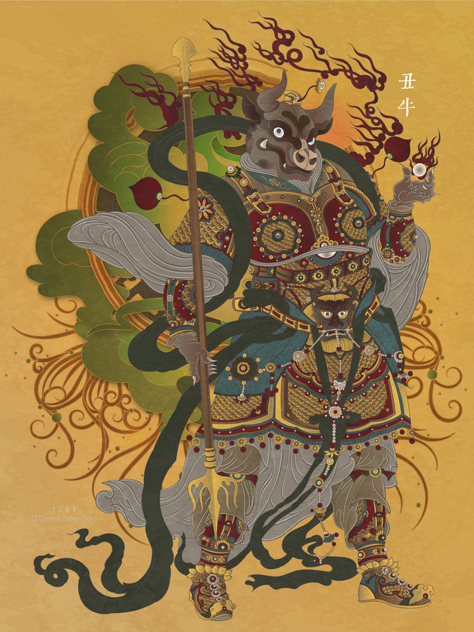 十二生肖時(shí)辰屬相