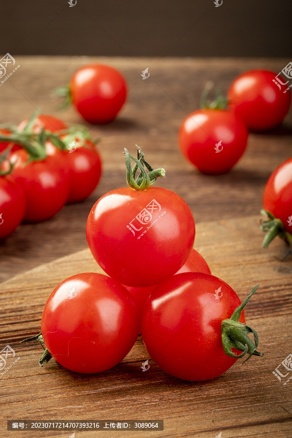 千禧小番茄