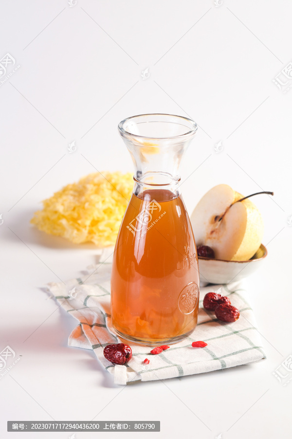 碭山梨湯
