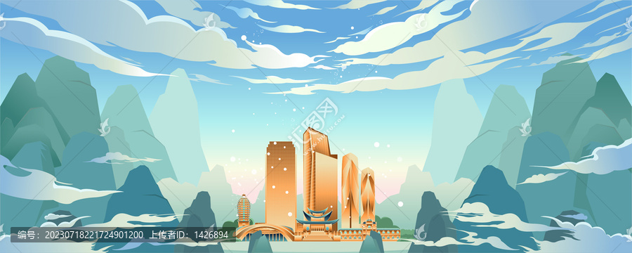 昆明地標(biāo)