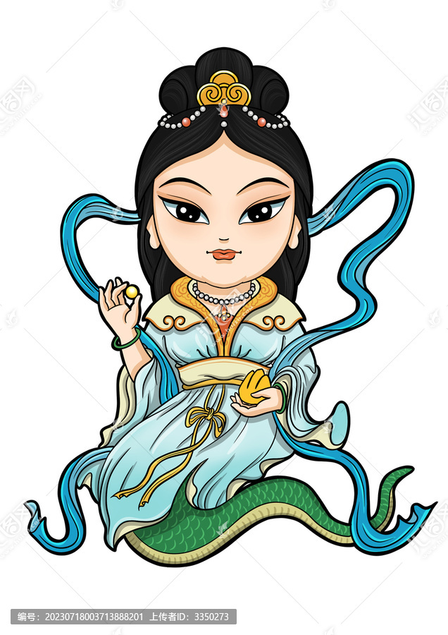 女媧
