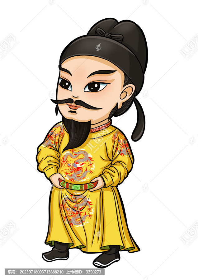 李世民
