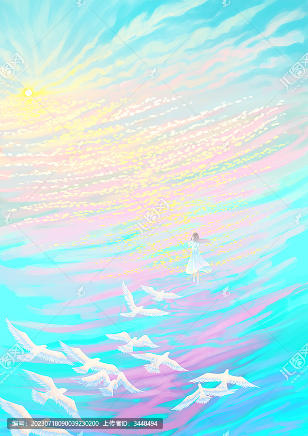 海光一色的幻想