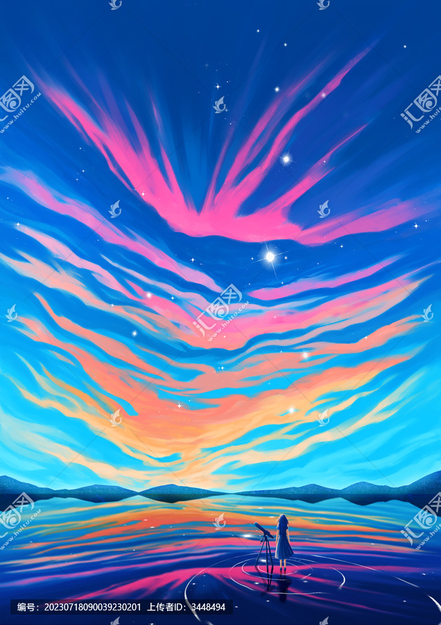 星空觀測(cè)