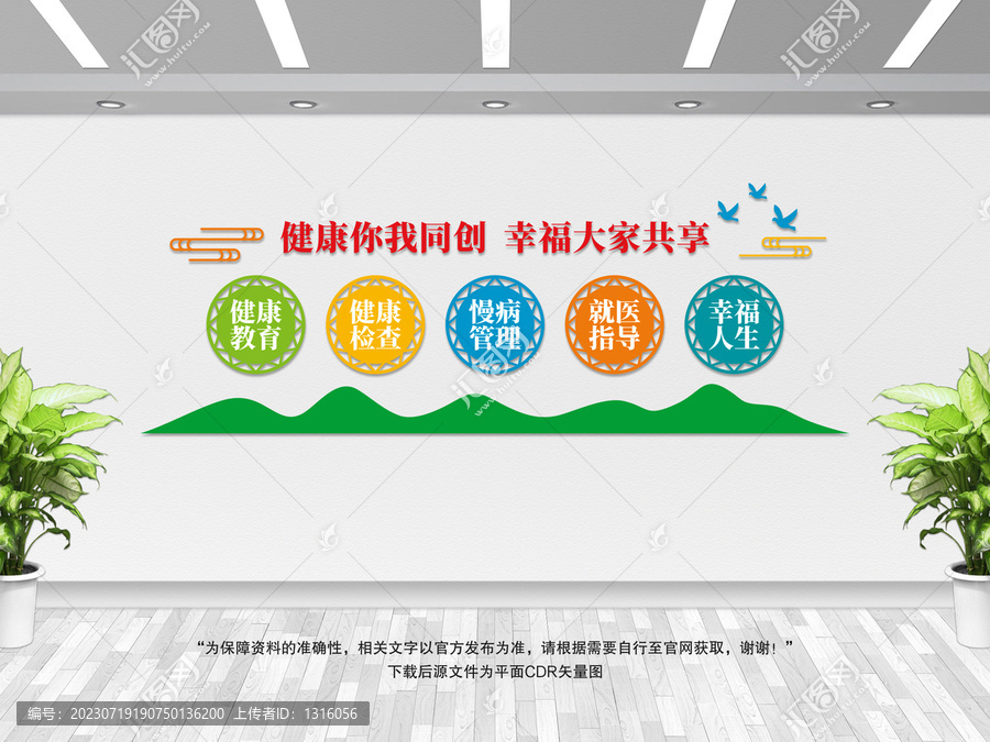 健康你我同創(chuàng)