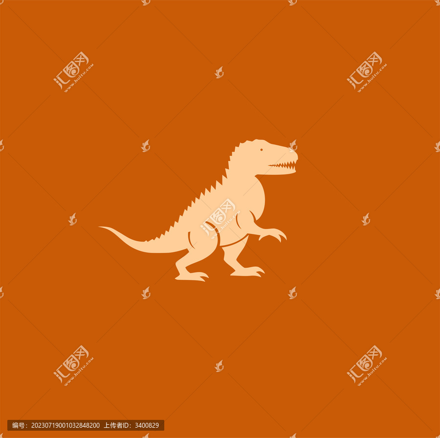 恐龍logo