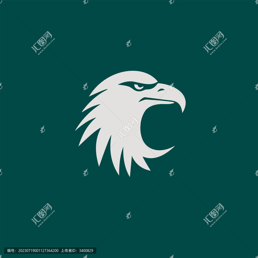 老鷹logo