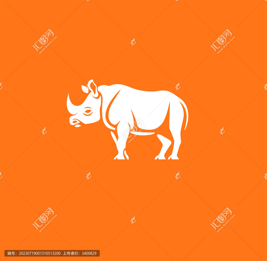 犀牛logo