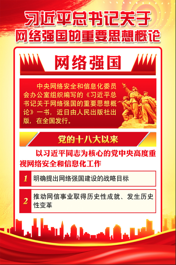 網(wǎng)絡(luò)強(qiáng)國