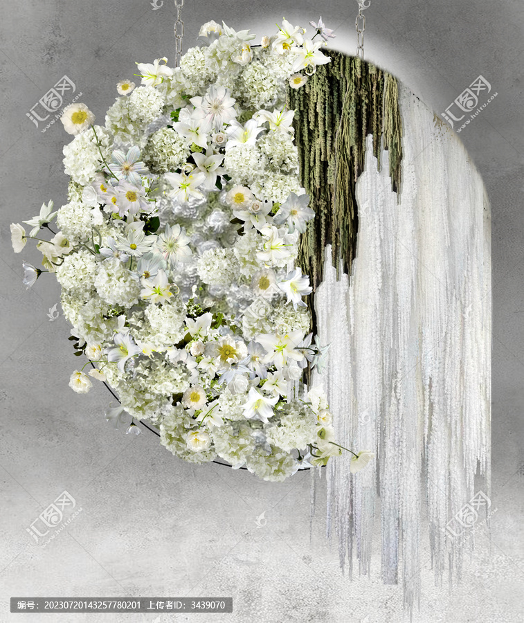 裝置花藝組