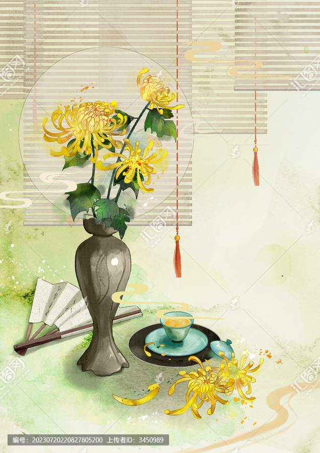 菊花