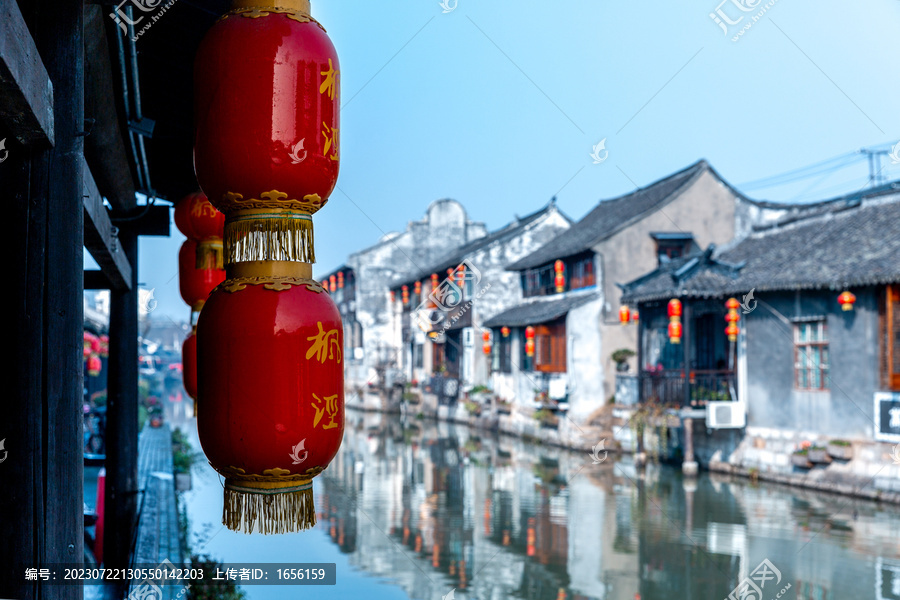 上海楓涇古鎮