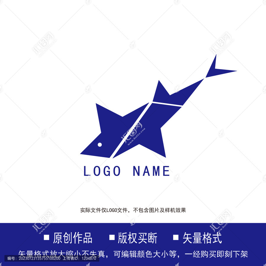 鯊魚LOGO
