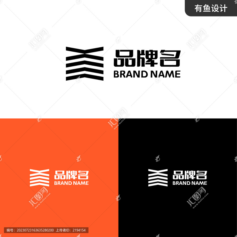 美LOGO標(biāo)志設(shè)計(jì)