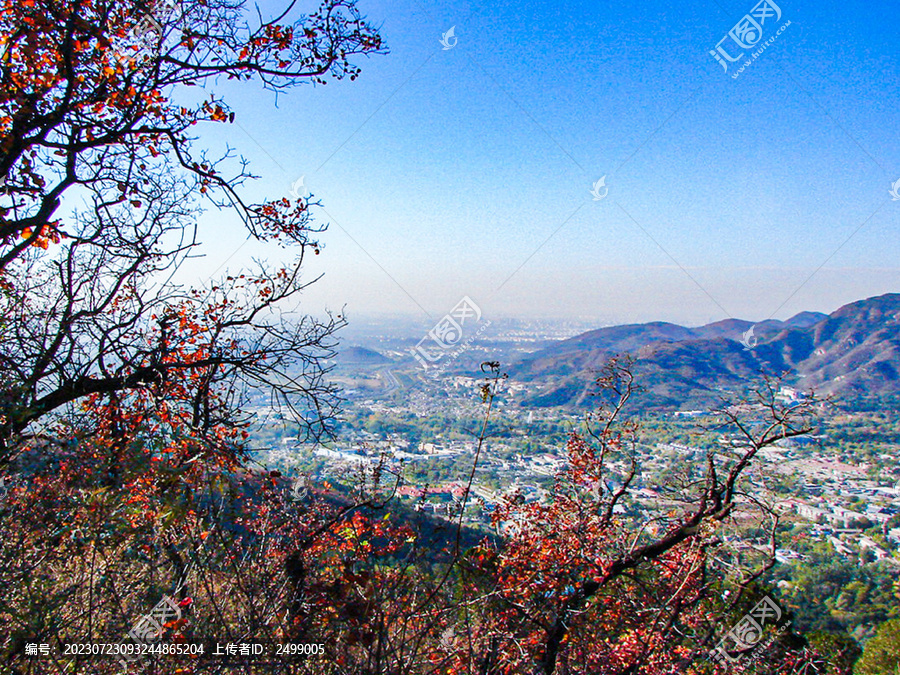 北京香山